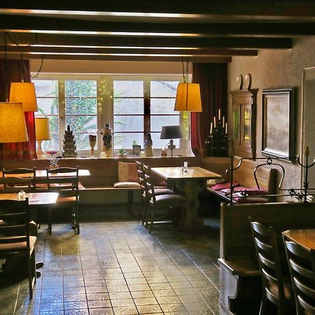 Hotel Zum Alten Brauhaus Dudeldorf Ngoại thất bức ảnh