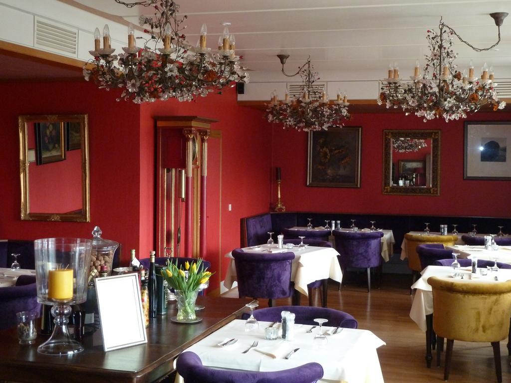 Hotel Zum Alten Brauhaus Dudeldorf Ngoại thất bức ảnh