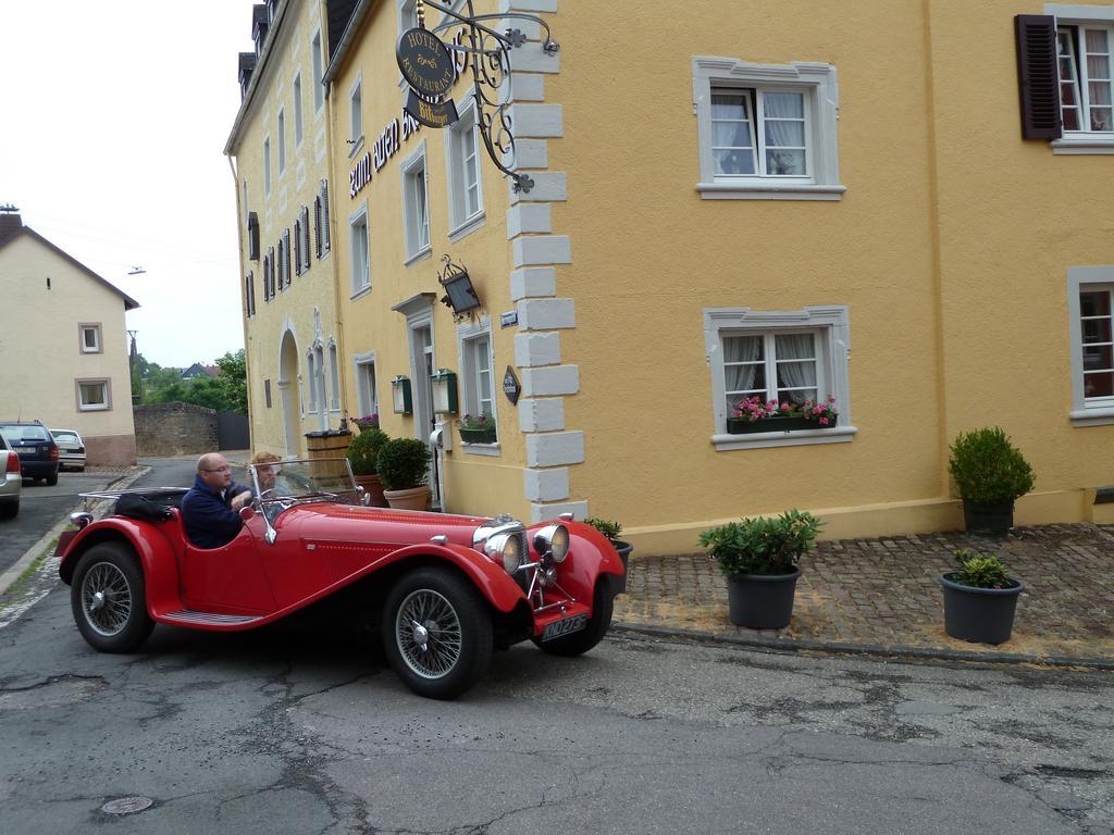 Hotel Zum Alten Brauhaus Dudeldorf Ngoại thất bức ảnh