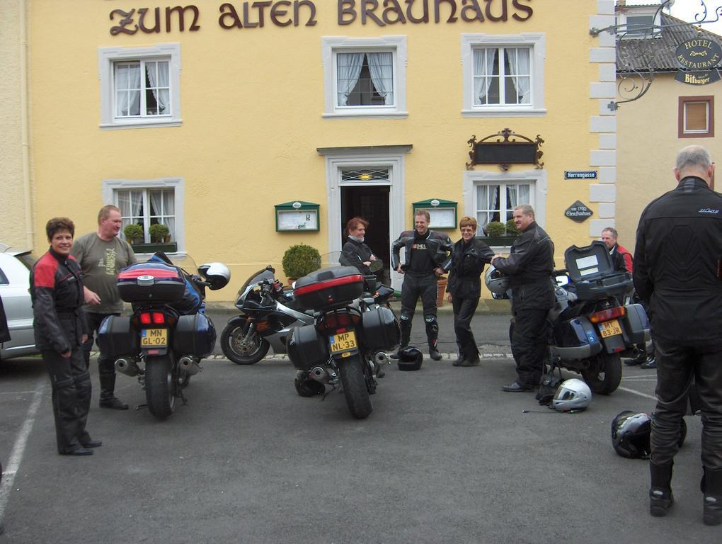 Hotel Zum Alten Brauhaus Dudeldorf Ngoại thất bức ảnh