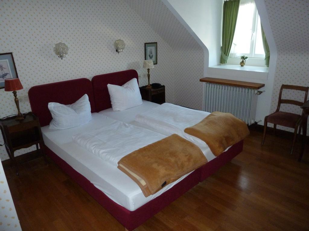 Hotel Zum Alten Brauhaus Dudeldorf Ngoại thất bức ảnh