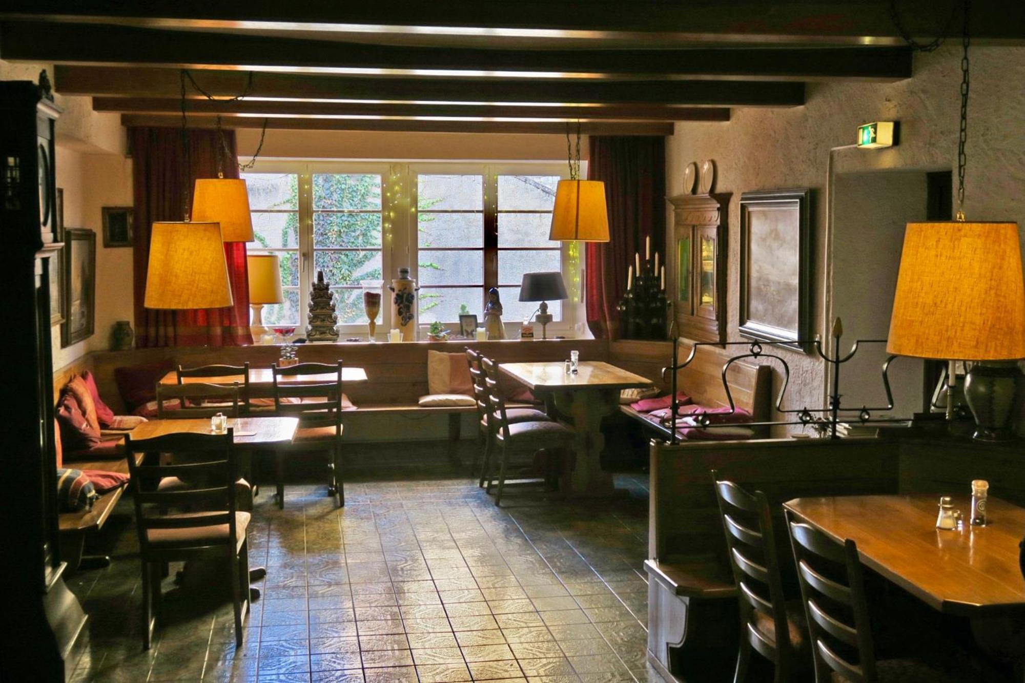 Hotel Zum Alten Brauhaus Dudeldorf Ngoại thất bức ảnh