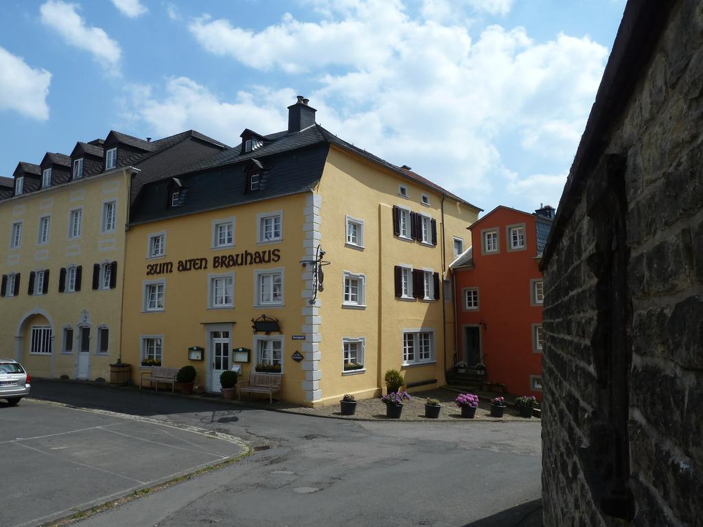 Hotel Zum Alten Brauhaus Dudeldorf Ngoại thất bức ảnh